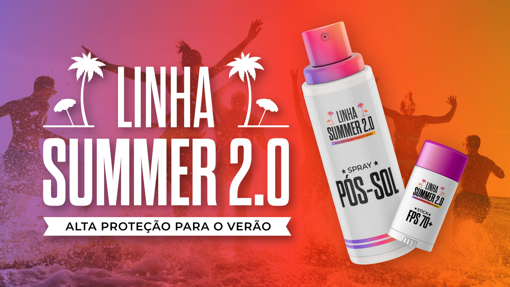 Linha Summer 2.0