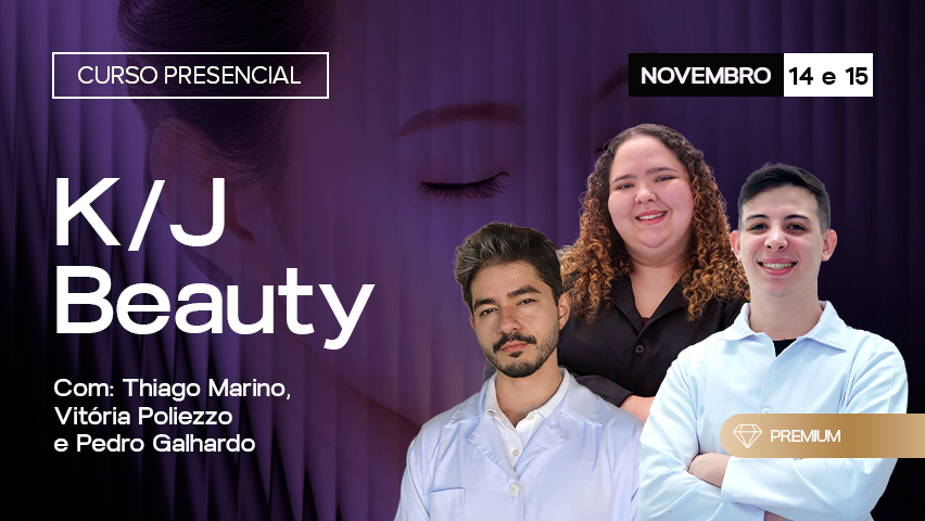 K/J Beauty Lab | PRESENCIAL 