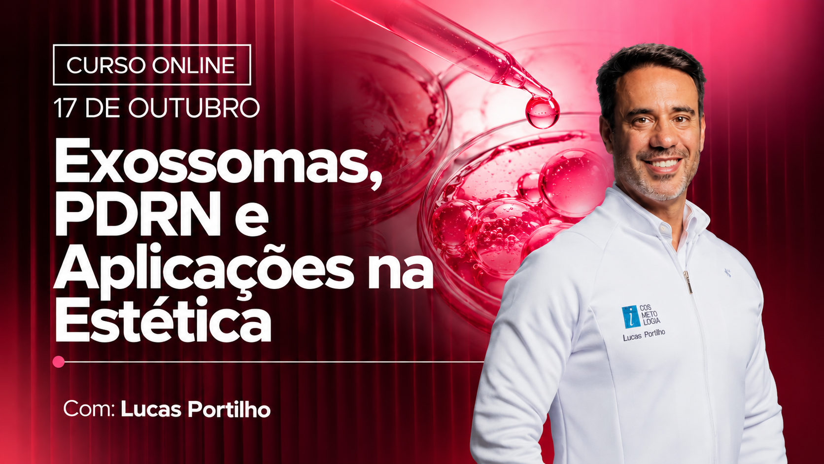 Exossomas, PDRN e Aplicações na Estética
